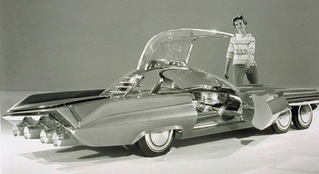 Ideas para el mundo automotriz que no resistieron el paso del tiempo o no fueron viables