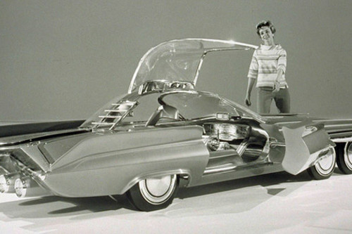 Ideas para el mundo automotriz que no resistieron el paso del tiempo o no fueron viables