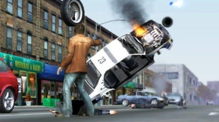 Driver: Parallel Lines el 30 de marzo para Wii y PC