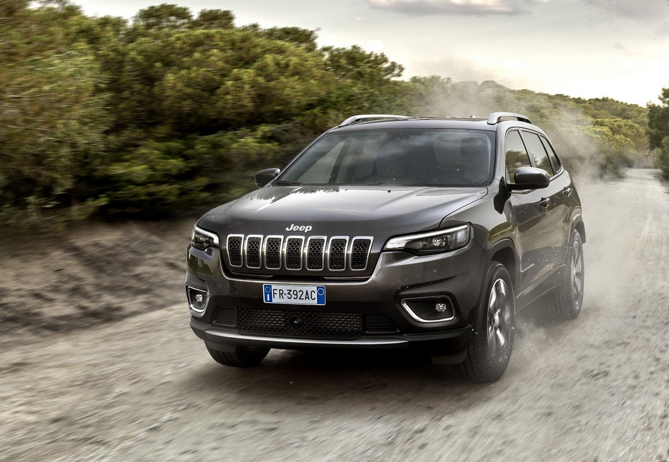Probamos el Jeep Cherokee 2019: un SUV renovado que apuesta por el diésel y mejora fuera del asfalto
