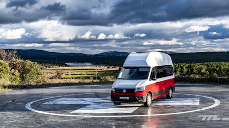 Volkswagen Grand California 2020 Prueba 016