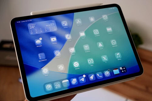 iPadOS 26