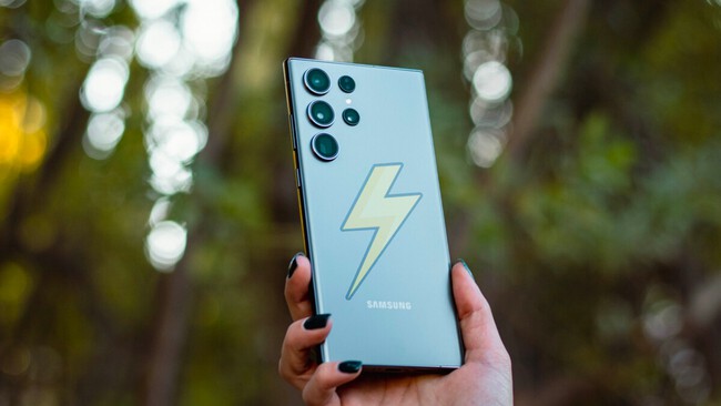 Carga Galaxy S23