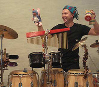 Bailar las palabras, teatro para niños