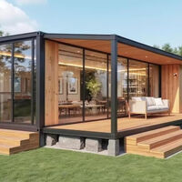 Amazon liquida una casa prefabricada con baño y dos dormitorios por menos de 8.000 euros