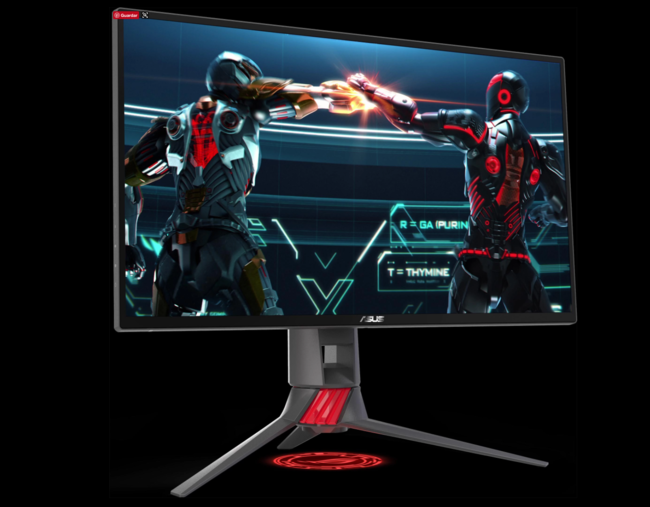 Asus Rog Strix Xg27vq 2