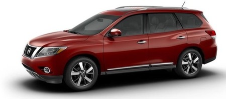 Nissan Pathfinder