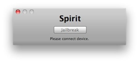 Spirit, la forma más sencilla de hacer Jailbreak a cualquier iPhone, iPod touch o iPad