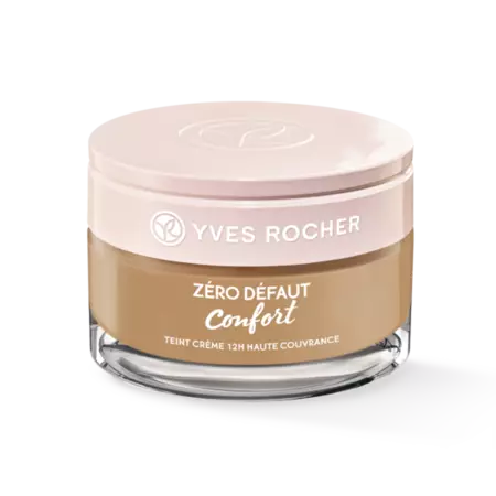 Fondo Maquillaje Crema Yves Rocher