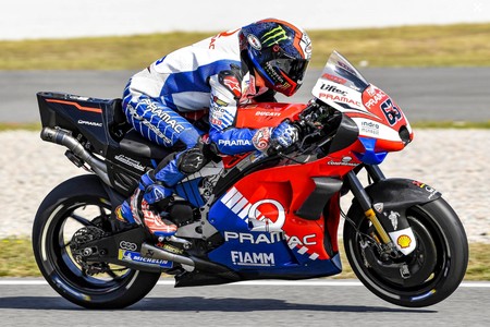 Pecco Bagnaia Motogp Catalunya 2019