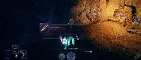 Piedra De Forja Elden Ring Nightreign