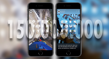 Las historias de Facebook llegan a 150 millones de usuarios y estrenan publicidad