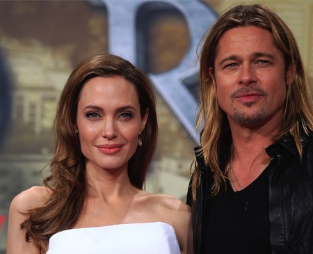 Angelina Jolie habla, por fin, de su divorcio de Brad Pitt