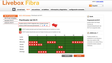 Livebox Fibra 2