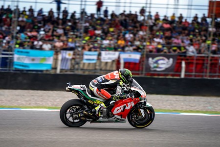 Crutchlow Argentina Motogp 2019