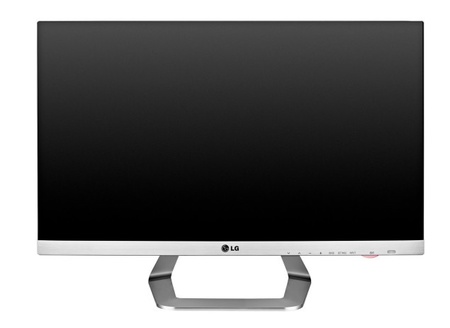 LG TM2792, el nuevo Smart TV de LG con Cinema 3D y 27 pulgadas