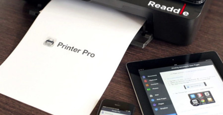 Printer Pro, impresión inalámbrica desde iOS ahora gratis por tiempo limitado