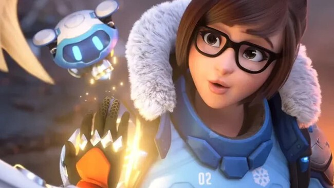 Mei Overwatch 2