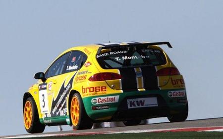 Tiago Monteiro continúa en el WTCC de la mano de SUNRED