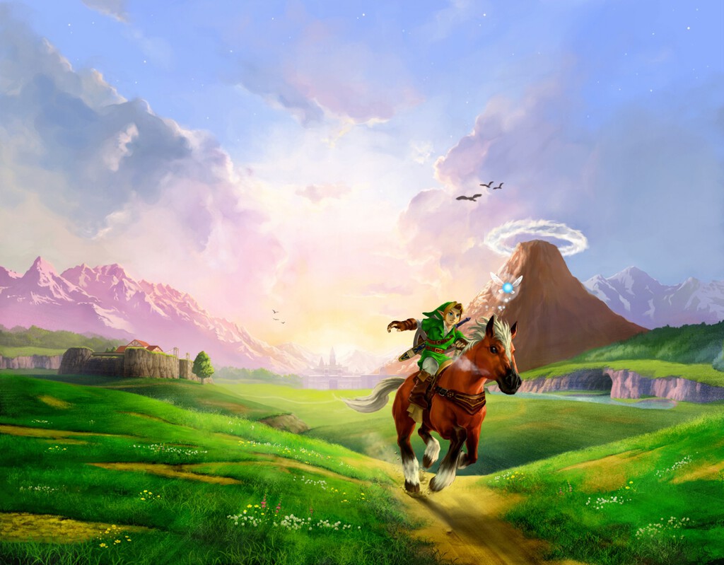 Anunciados ¡dos! Nintendo Direct para la semana que viene y uno para celebrar el 40 aniversario de The Legend of Zelda 