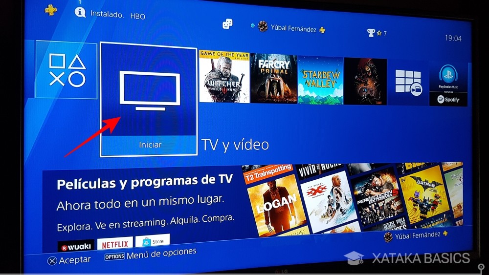 HBO en PS4 cómo instalar y ver HBO en tu PlayStation 4