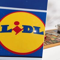Mañana, 27 de abril, llega a Lidl el accesorio barato con el que proteger la vitrocerámica y ganar espacio en la cocina
