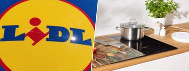 Lidl tiene desde hoy (27 de abril) el accesorio barato con el que proteger la vitrocerámica y ganar espacio en la cocina