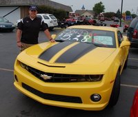 Chevrolet Camaro por 5,28 dólares: Hay gente con mucha suerte edición XXXV