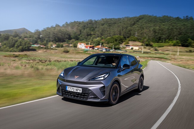 CUPRA Raval Endurance