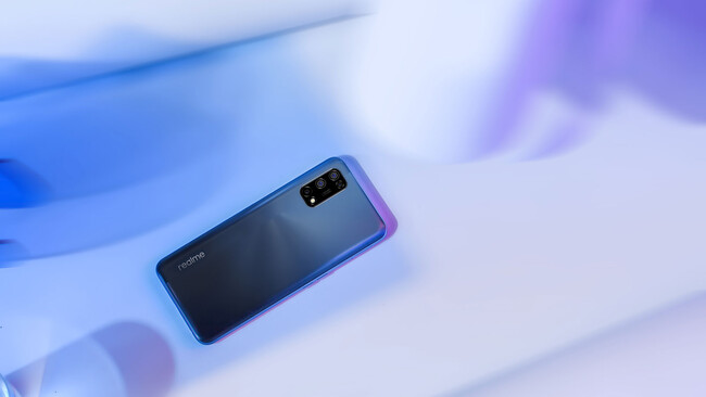 Nuevo Realme 7 5G: características, precio y ficha técnica
