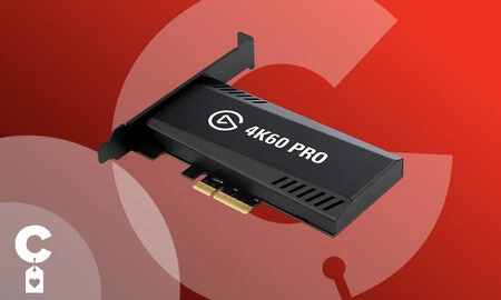 Adelántate al Prime Day y empieza a hacer streaming con la capturado de vídeo de Elgato, ahora con 60 euros de descuento