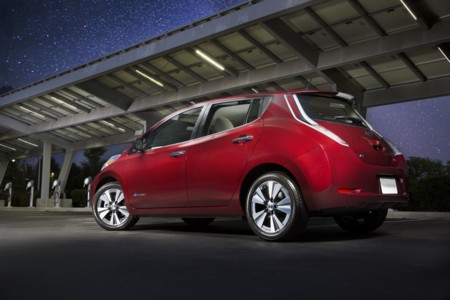 Nissan Leaf Ventas Nov 2015
