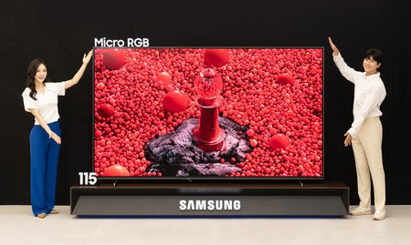 Samsung Tvs And Displays Micro Rgb Led Ai Color Booster Pro Precision Color Main2