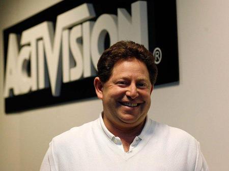 Bobby Kotick, CEO de Activision, nombrado como uno de los hombres más influyentes del 2010