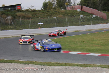 Seat Eurocup 2014