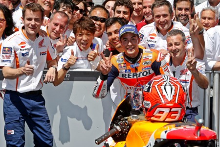 Marc Marquez Gp Italia 2016 2