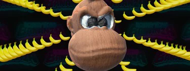 El modo DK Artist está sacando a la luz el lado más creativo y absurdo de la comunidad de Donkey Kong Bananza 
