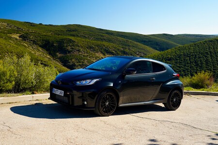 Toyota Gr Yaris Prueba Espacio Toyota 11