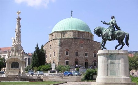 Capitales europeas de la cultura en 2010: Pécs (Hungría)