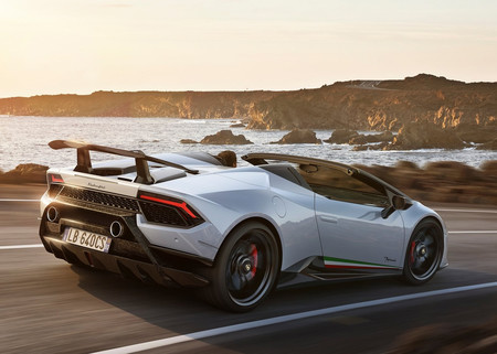 Lamborghini Huracán Performante Spyder