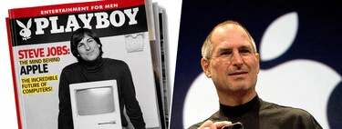 Steve Jobs predijo el éxito del iPhone 22 años antes de lanzarlo. Y lo hizo en la revista Playboyd