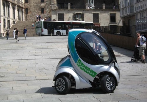 La caída de Hiriko, o la metáfora de un bluff eléctrico que ni con secadores de pelo logró arrancar