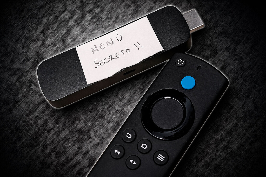 Cómo activar el menú secreto de desarrolladores en el Amazon Fire TV y para qué sirve