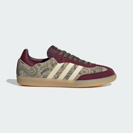 Nuevas Adidas Samba Estampadas Boho Bohemias Verano Tendencia Bonitas Elegantes