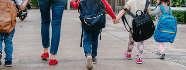 Se estudia un permiso retribuido para los padres de niños afectados por Covid que no puedan ir al colegio 