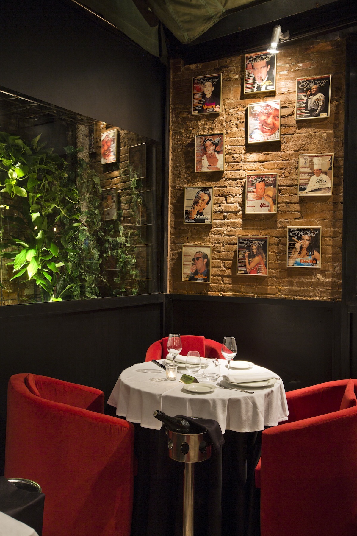 Foto de Chapeau Barcelona (8/11)