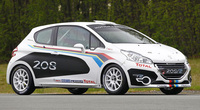 Peugeot 208 R2, preparado para asfalto o grava 