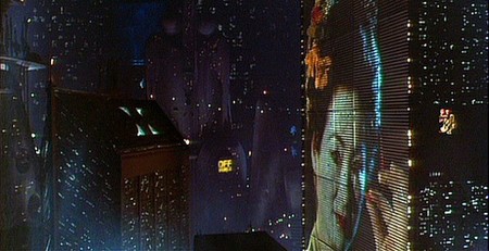 La película Blade Runner recreada en un videojuego y en modo 8 bits