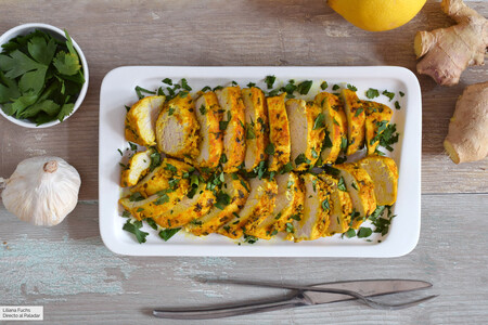13 recetas con jengibre que permiten aprovechar su efecto antiinflamatorio en el cuerpo