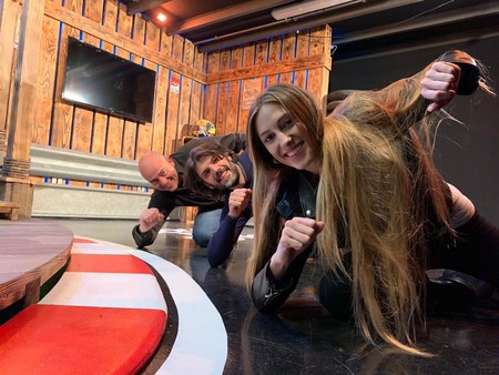 Locos Por Las Mortos 4